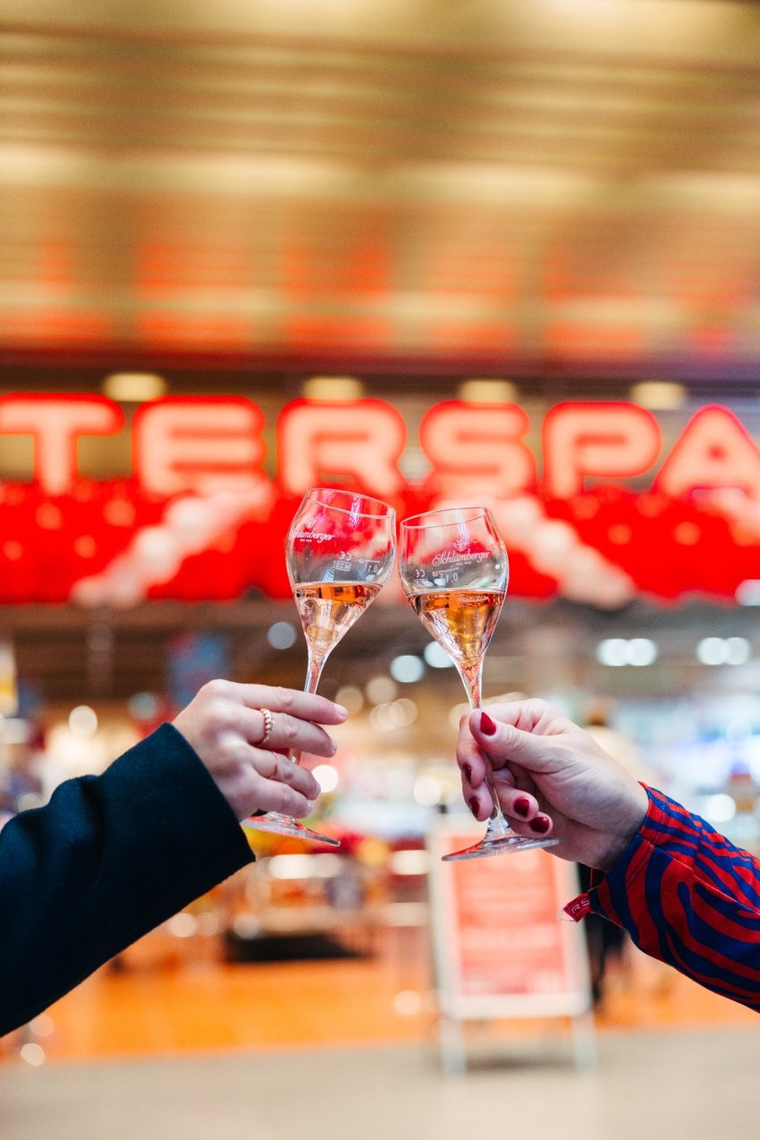 Genussreise im Interspar Schwaz